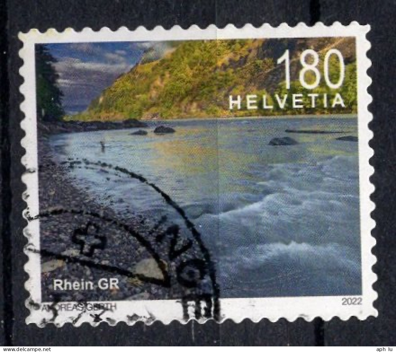 Marke 2022 Gestempelt (h630702) - Used Stamps