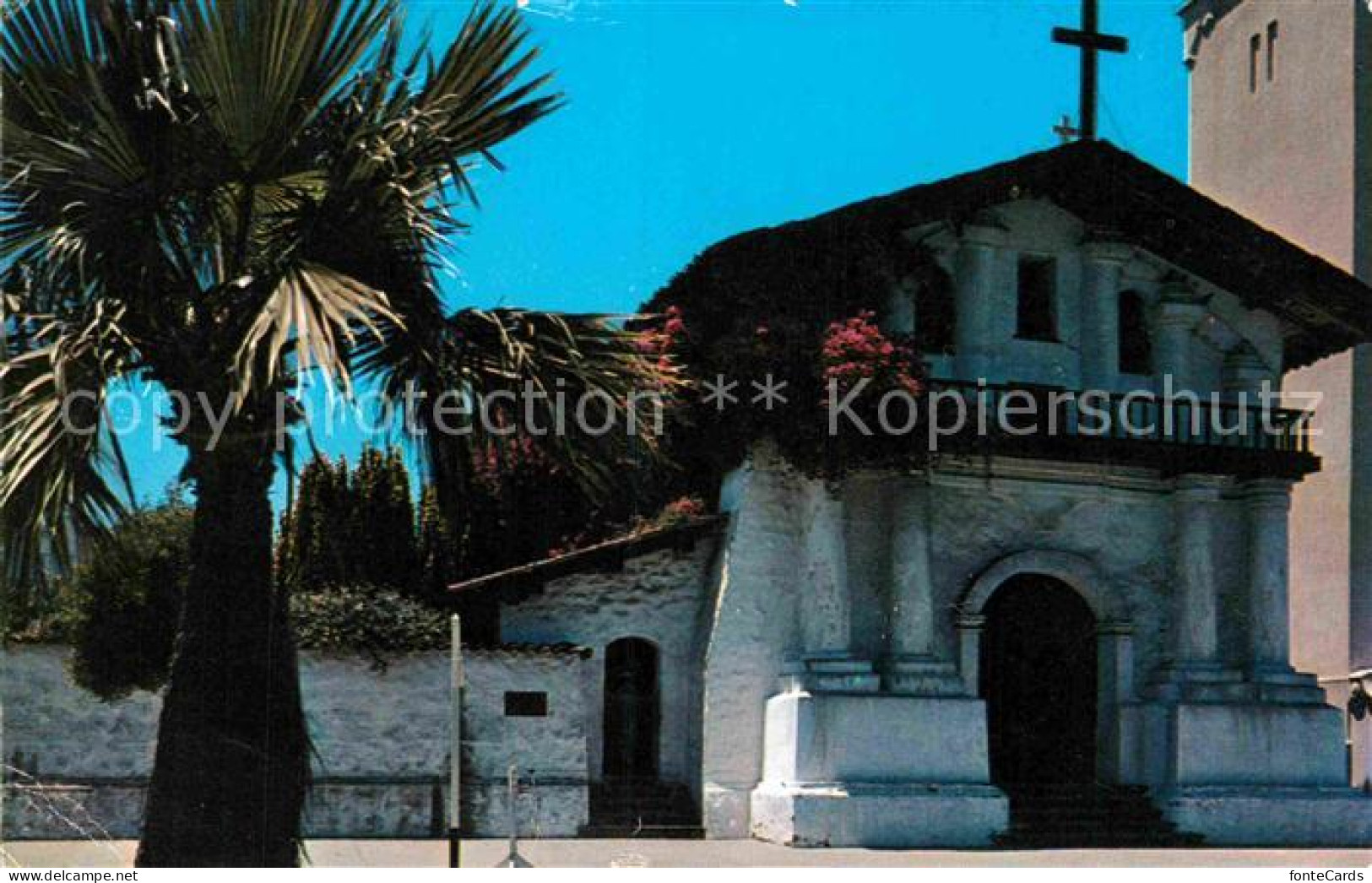 72799342 San_Francisco_California Mission San Francisco De Asis - Other & Unclassified