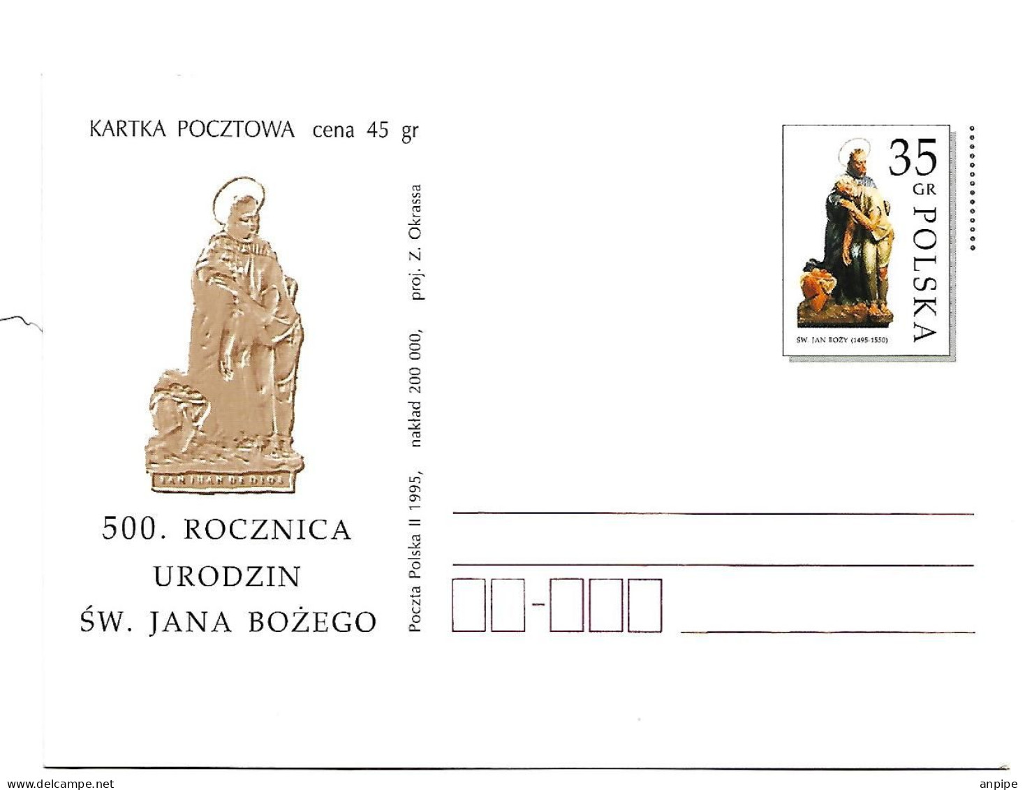 HISTORIA POSTAL - Christianity