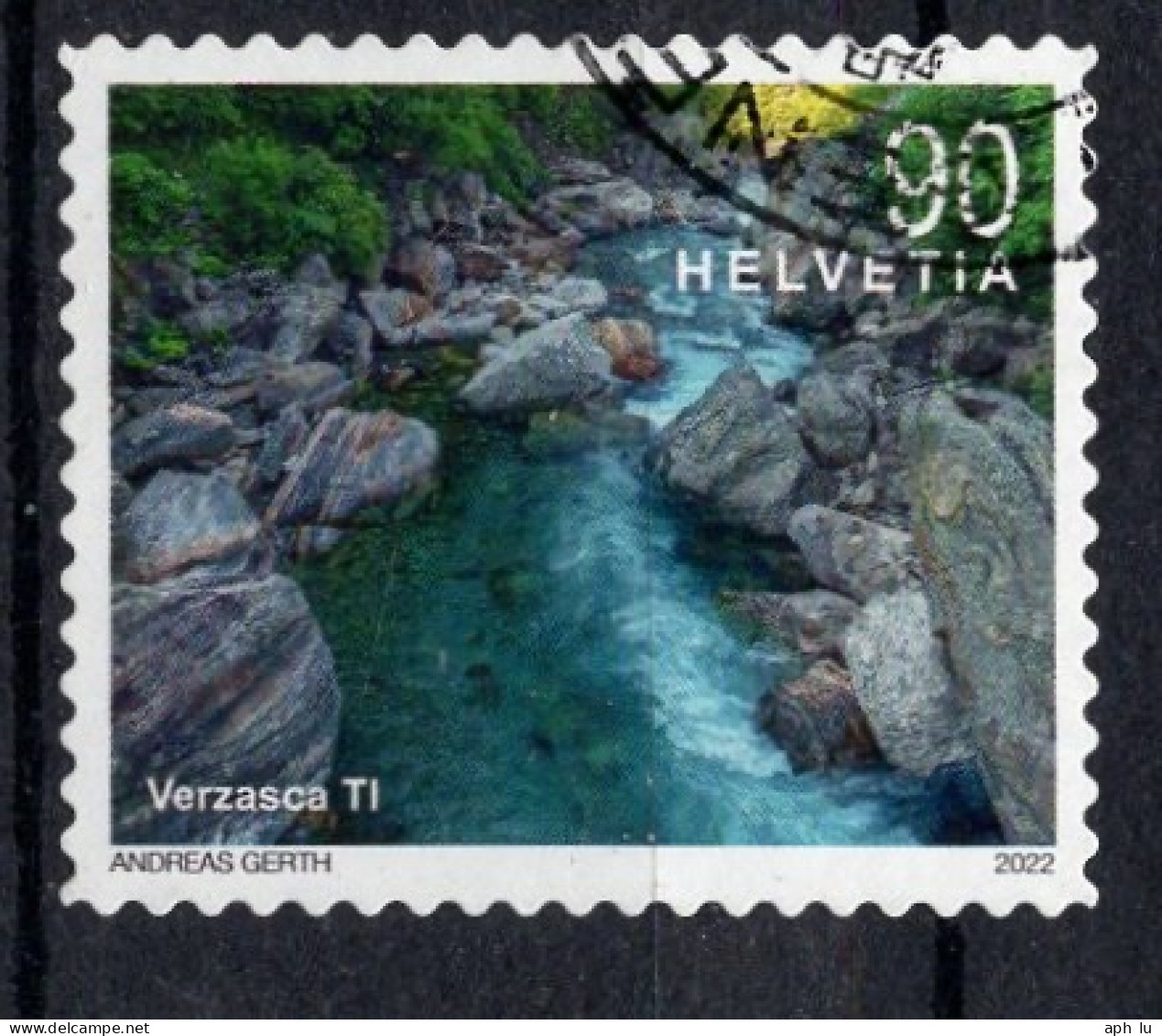 Marke 2022 Gestempelt (h630704) - Used Stamps