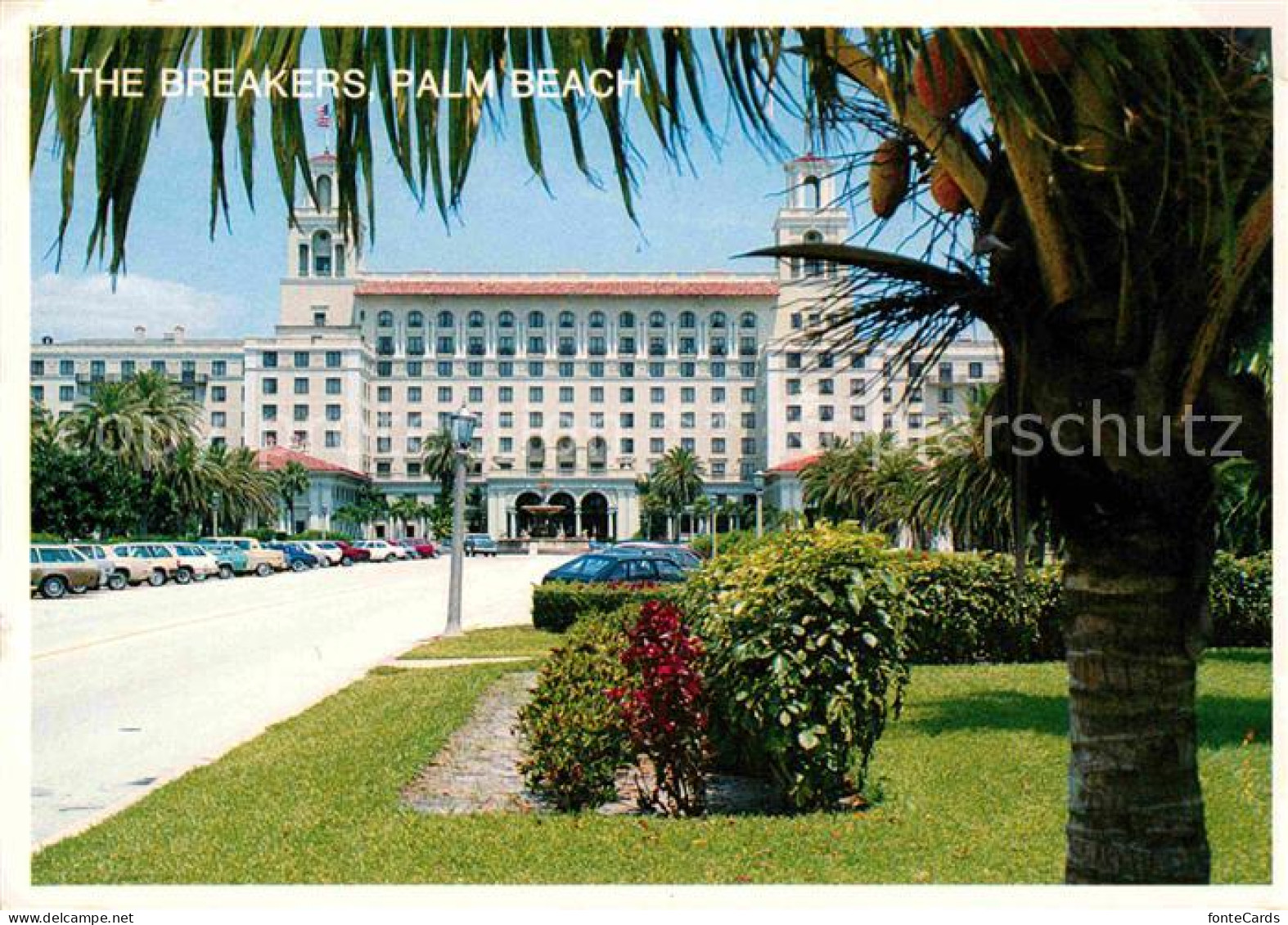 72795861 Palm_Beach Breakers Hotel - Andere & Zonder Classificatie