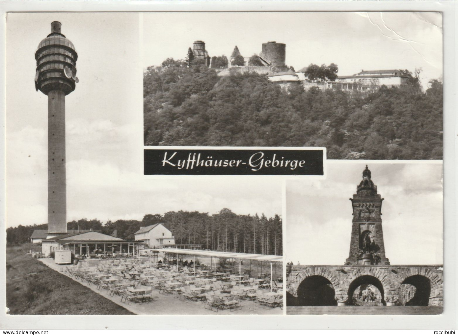 Kyffhäuser Gebirge - Kyffhaeuser