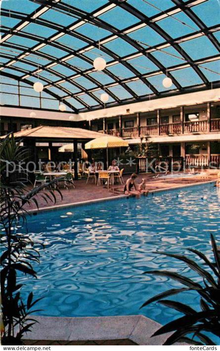 72794719 Warren_Michigan Midway Motor Lodge Schwimmbad - Andere & Zonder Classificatie