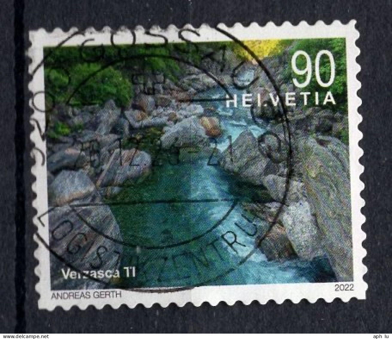 Marke 2022 Gestempelt (h630802) - Used Stamps