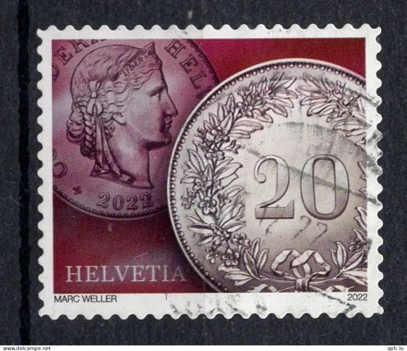 Marke 2022 Gestempelt (h630805) - Used Stamps