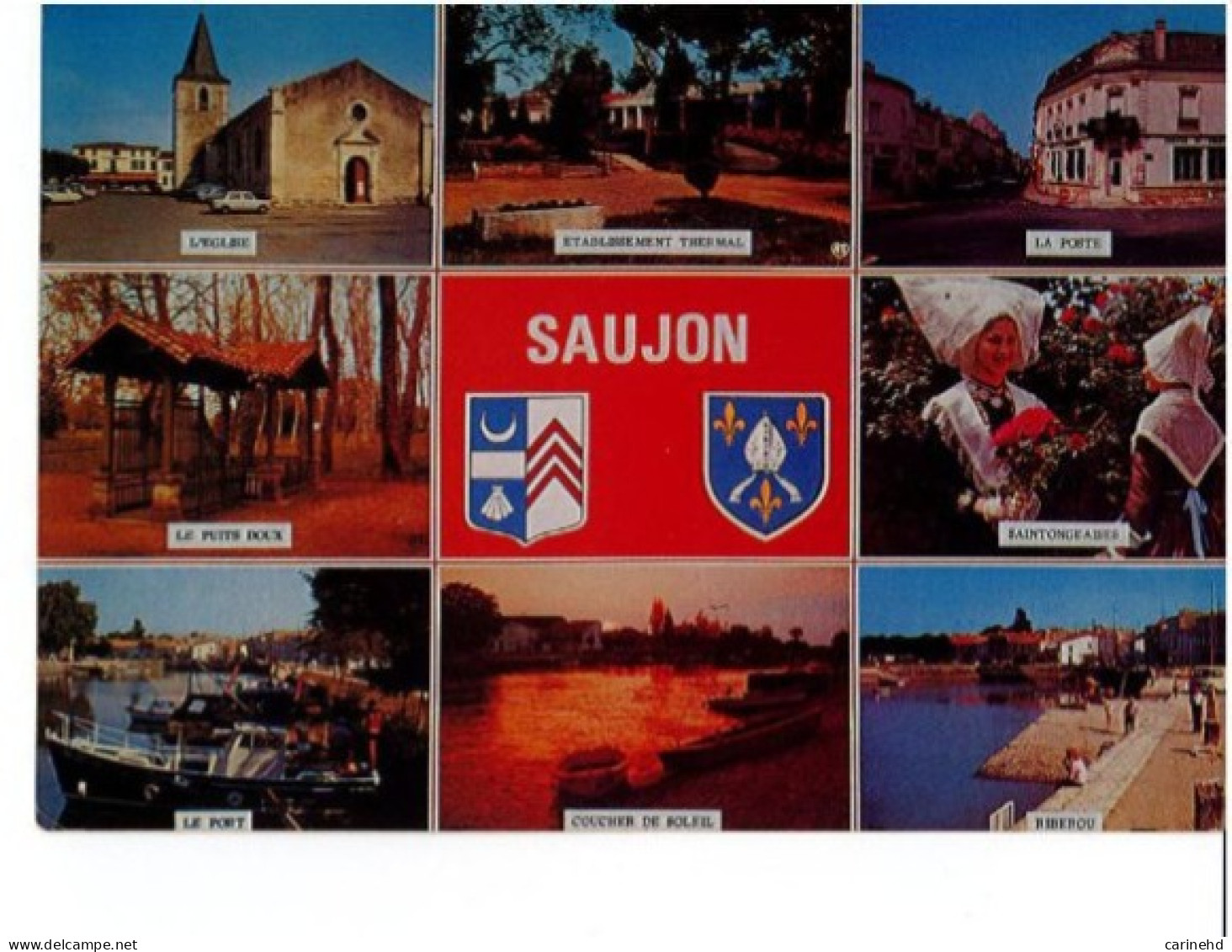 SAUJON - Saujon