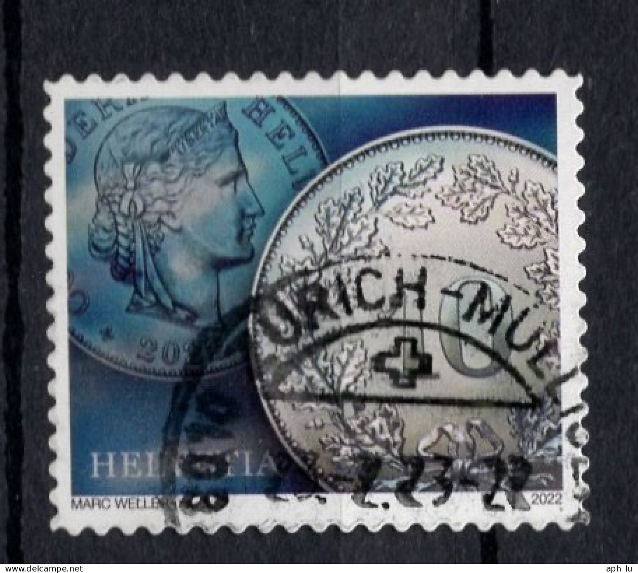 Marke 2022 Gestempelt (h631004) - Used Stamps