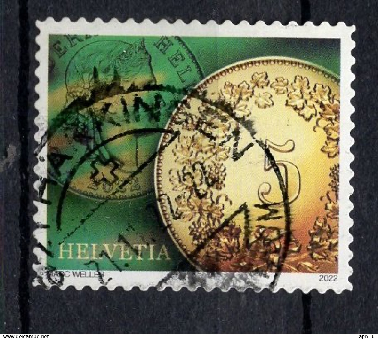 Marke 2022 Gestempelt (h631006) - Used Stamps