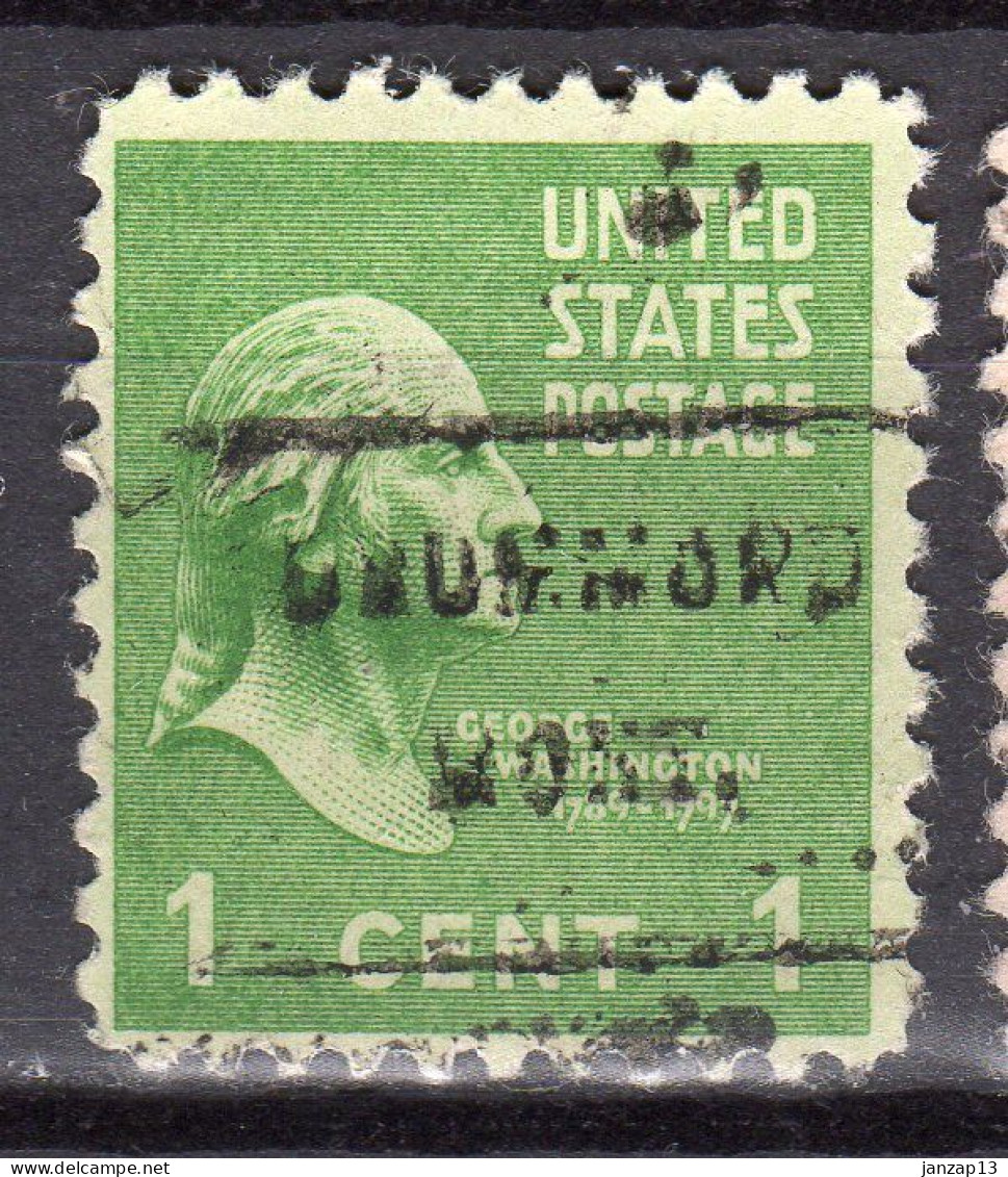 MM-680; USA Precancel/Vorausentwertung/Preo; DRUMMOND (MT), Type 720 - Precancels