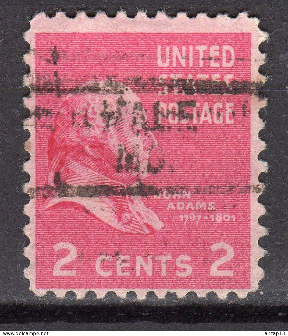 MM-662; USA Precancel/Vorausentwertung/Preo; HALE (MS), Type 729 - Preobliterati