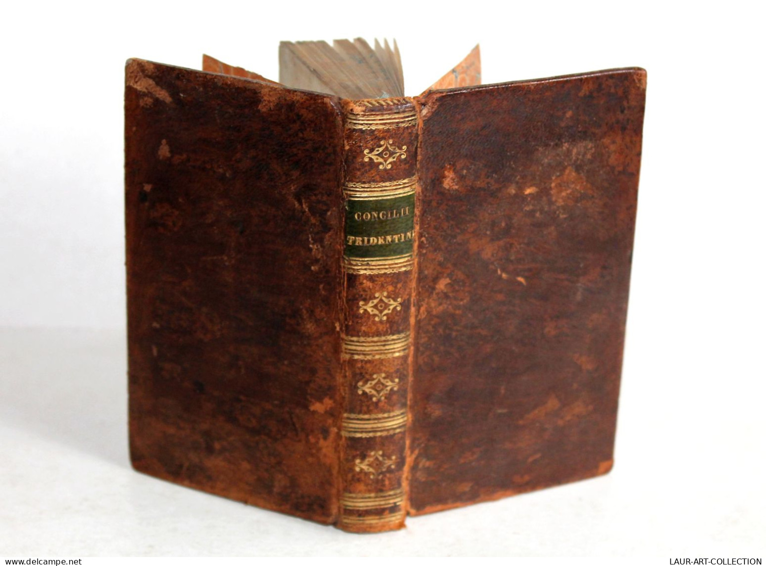 SACRO FANCTI ET OECUMENICI CONCILII TRIDENTINI PAULO III IULIO III & PIO IV 1688, LIVRE ANCIEN XVIIe SIECLE (2204.113) - Old Books