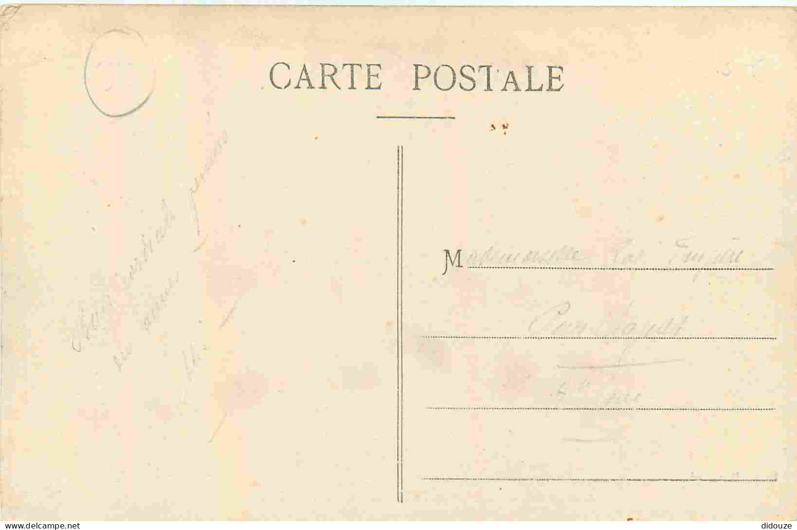 38 - Séchilienne - Vue Générale - CPA - Voir Scans Recto-Verso - Autres & Non Classés