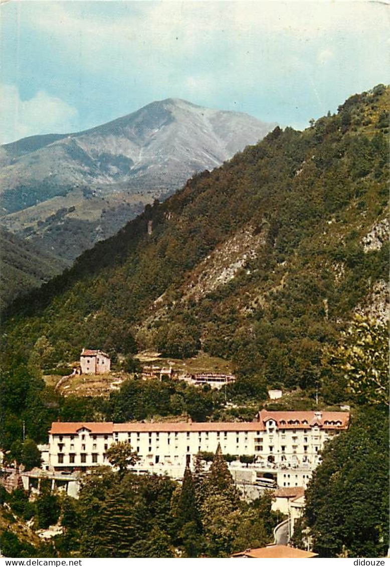 66 - Prats De Mollo - La Preste - Le Grand Hotel Et Le Costabonne - CPM - Voir Scans Recto-Verso - Other & Unclassified