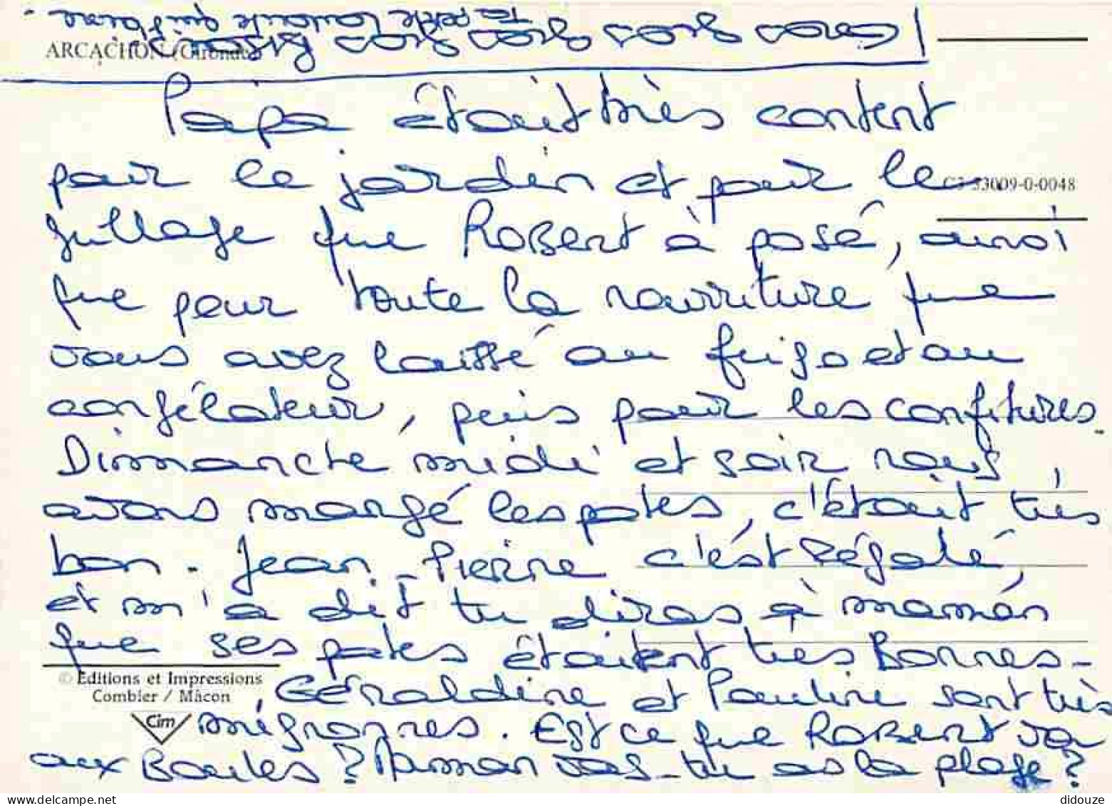 33 - Bassin D'Arcachon - Multivues - Cabanes Tchanquées - CPM - Voir Scans Recto-Verso - Sonstige & Ohne Zuordnung