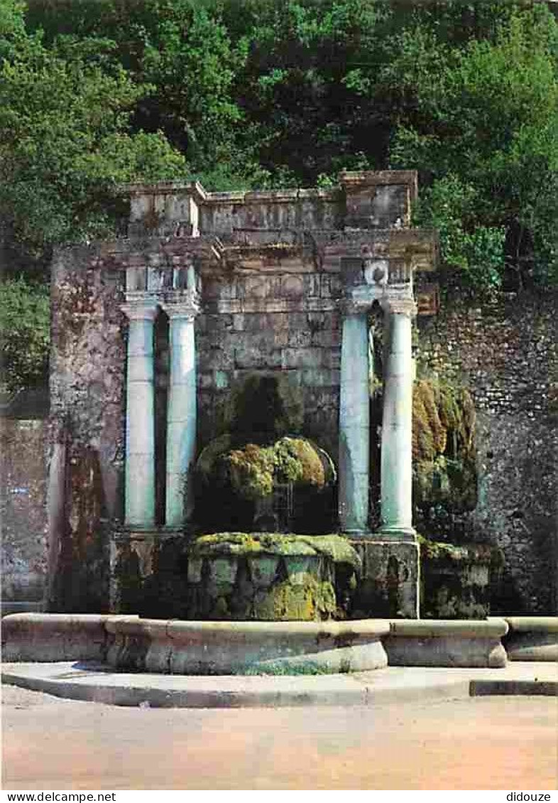 04 - Digne Les Bains - La Grande Fontaine - Carte Neuve - CPM - Voir Scans Recto-Verso - Digne