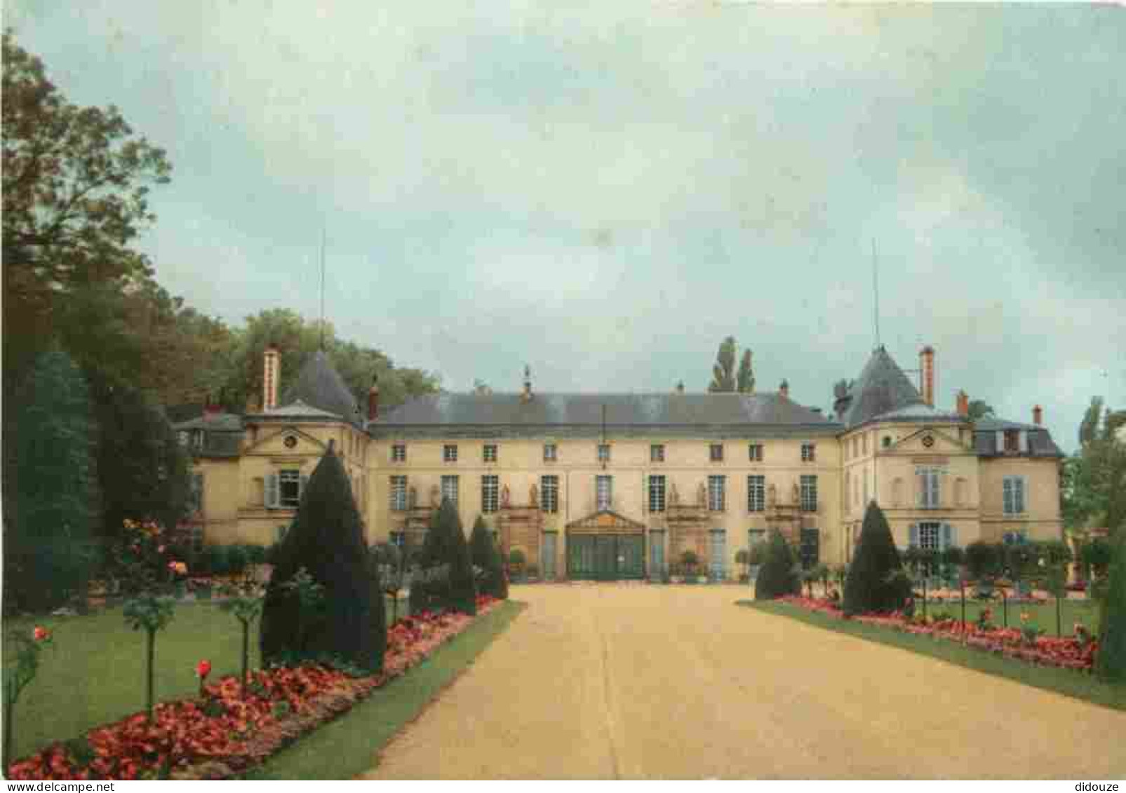 92 - Rueil-Malmaison - Le Château - CPM - Voir Scans Recto-Verso - Rueil Malmaison