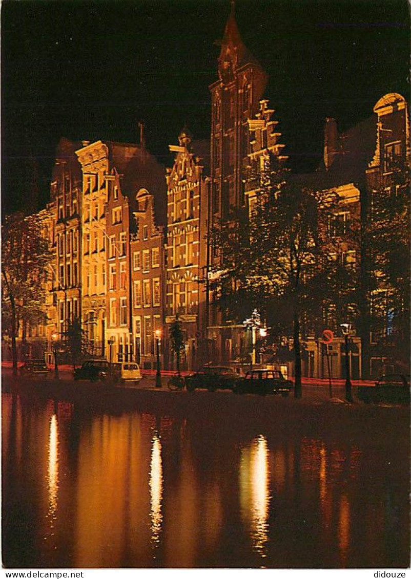 Pays-Bas - Nederland - Amsterdam - CPM - Voir Scans Recto-Verso - Amsterdam