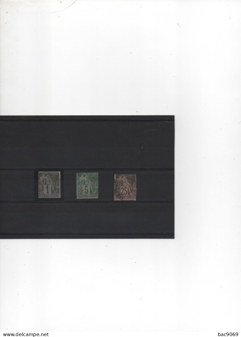 Lot Mai B: PLAQUETTE Timbres Anciens - 1859-1959 Used