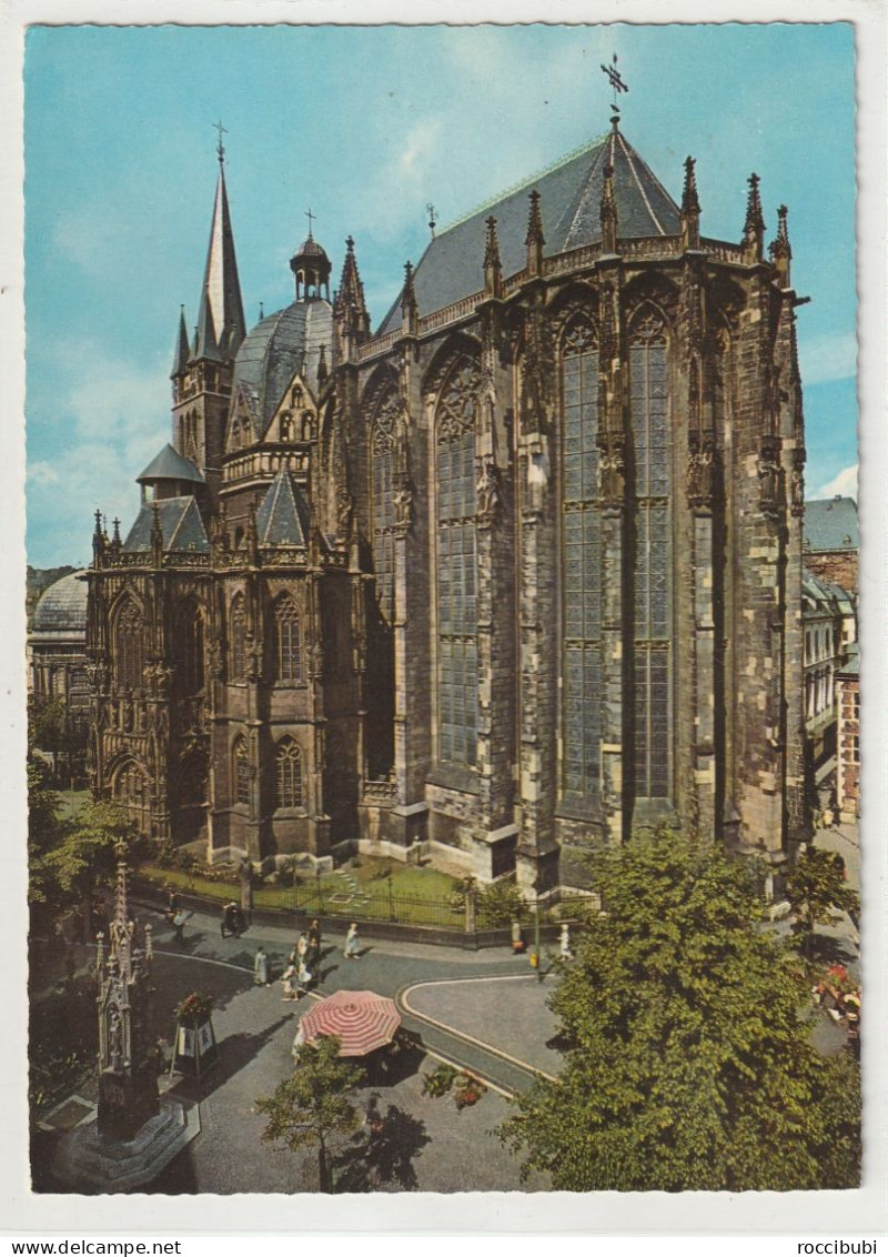 Bad Aachen - Aachen