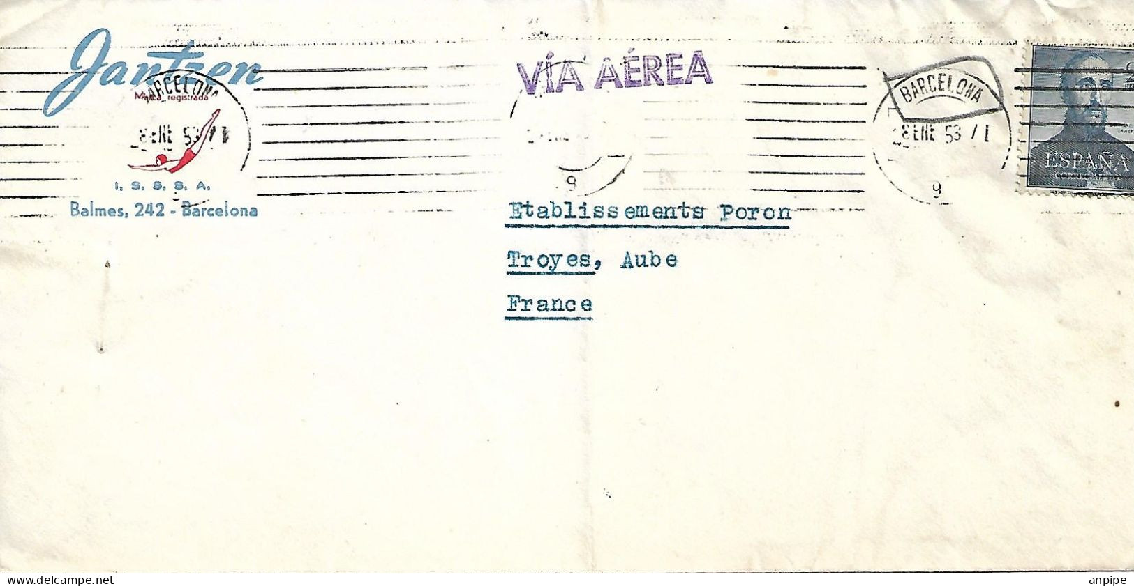 HISTORIA POSTAL - Other & Unclassified