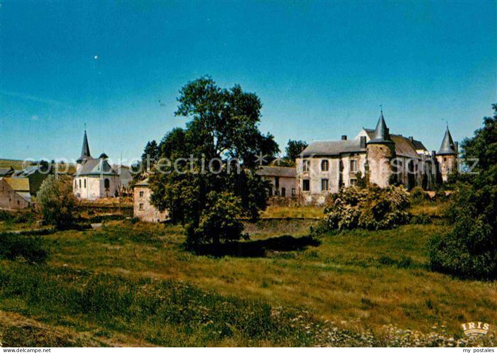 72891260 Tavigny Environs D Houffalize Tavigny - Sonstige & Ohne Zuordnung