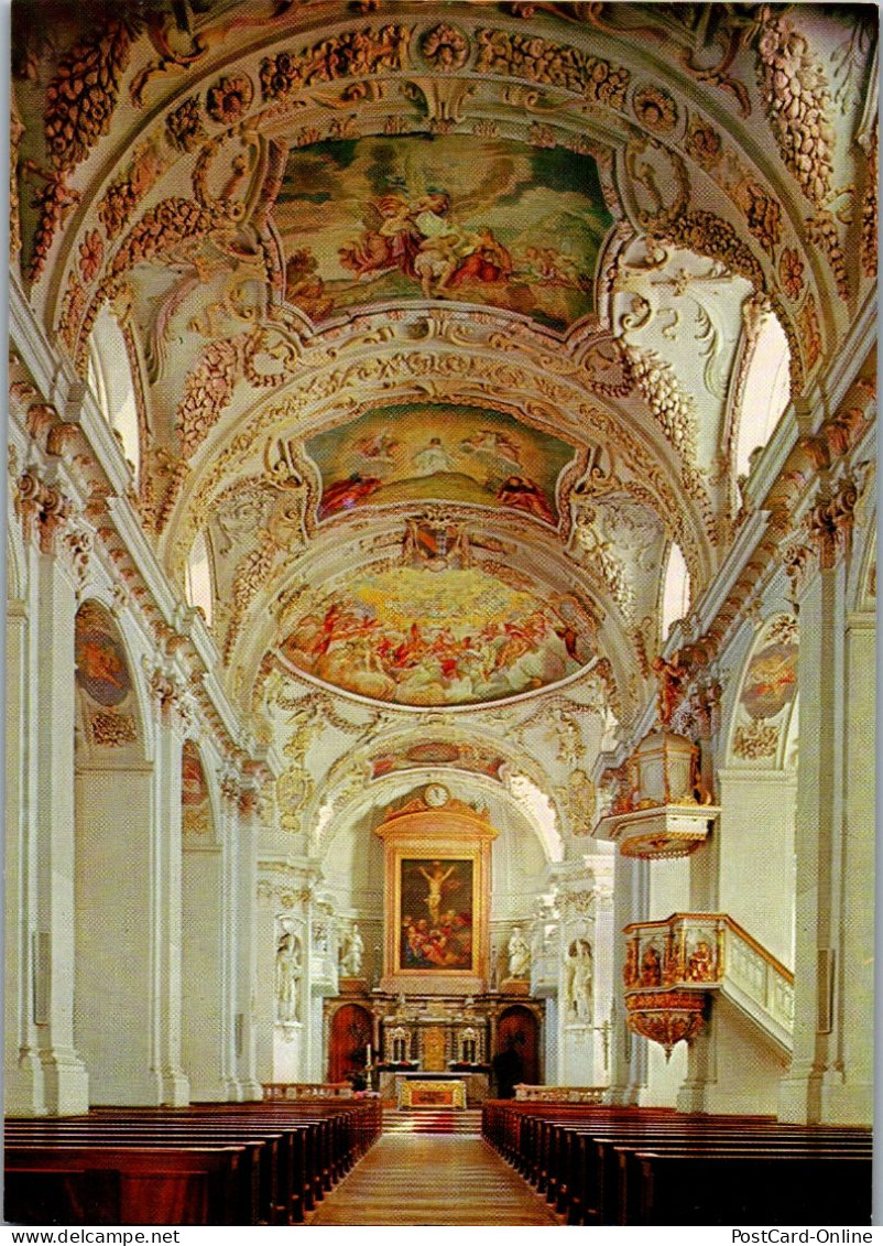 51653 - Deutschland - Tegernsee , Ehem. Klosterkirche - Nicht Gelaufen  - Chiese E Conventi