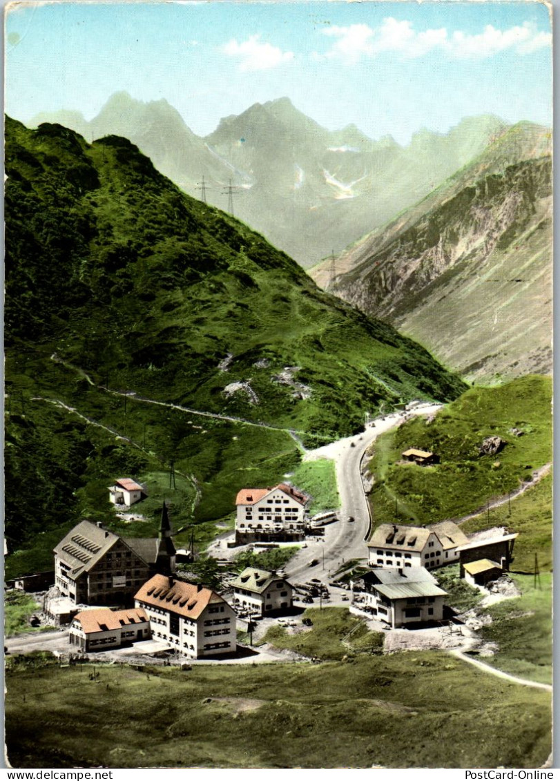 51612 - Tirol - St. Christoph , Am Arlberg - Gelaufen  - St. Anton Am Arlberg