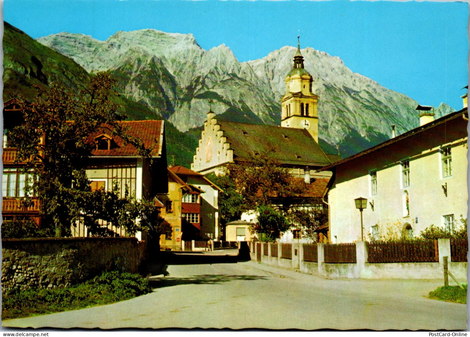 51494 - Tirol - Maria Absam , Wallfahrtsort - Nicht Gelaufen  - Hall In Tirol