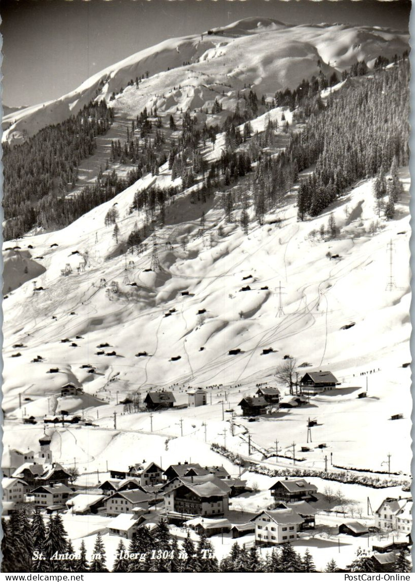 51482 - Tirol - St. Anton , Am Arlberg - Nicht Gelaufen  - St. Anton Am Arlberg