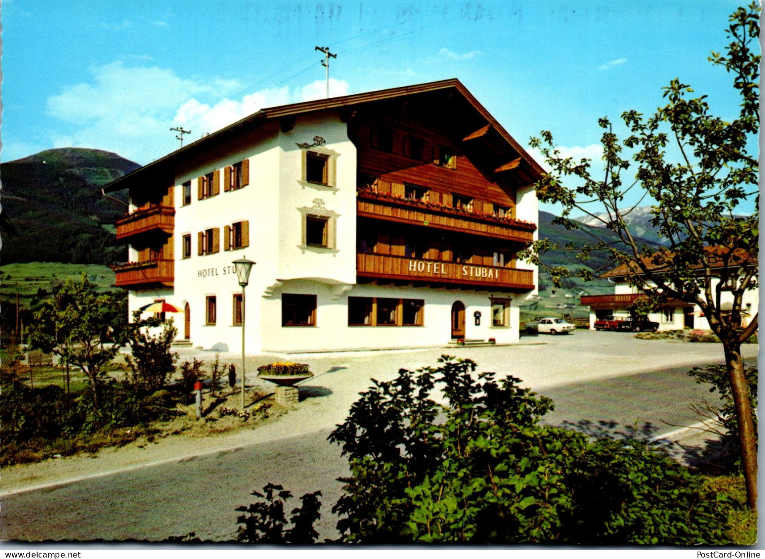 51461 - Tirol - Schönberg , Hotel Stubai , Jakob Steixner - Nicht Gelaufen  - Innsbruck