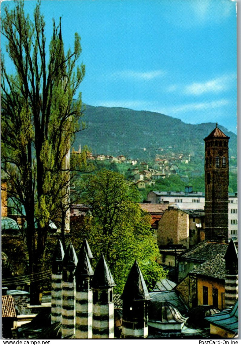 51401 - Bosnien Herzegovina - Sarajevo , Kursumli Medresa - Nicht Gelaufen  - Bosnia Erzegovina