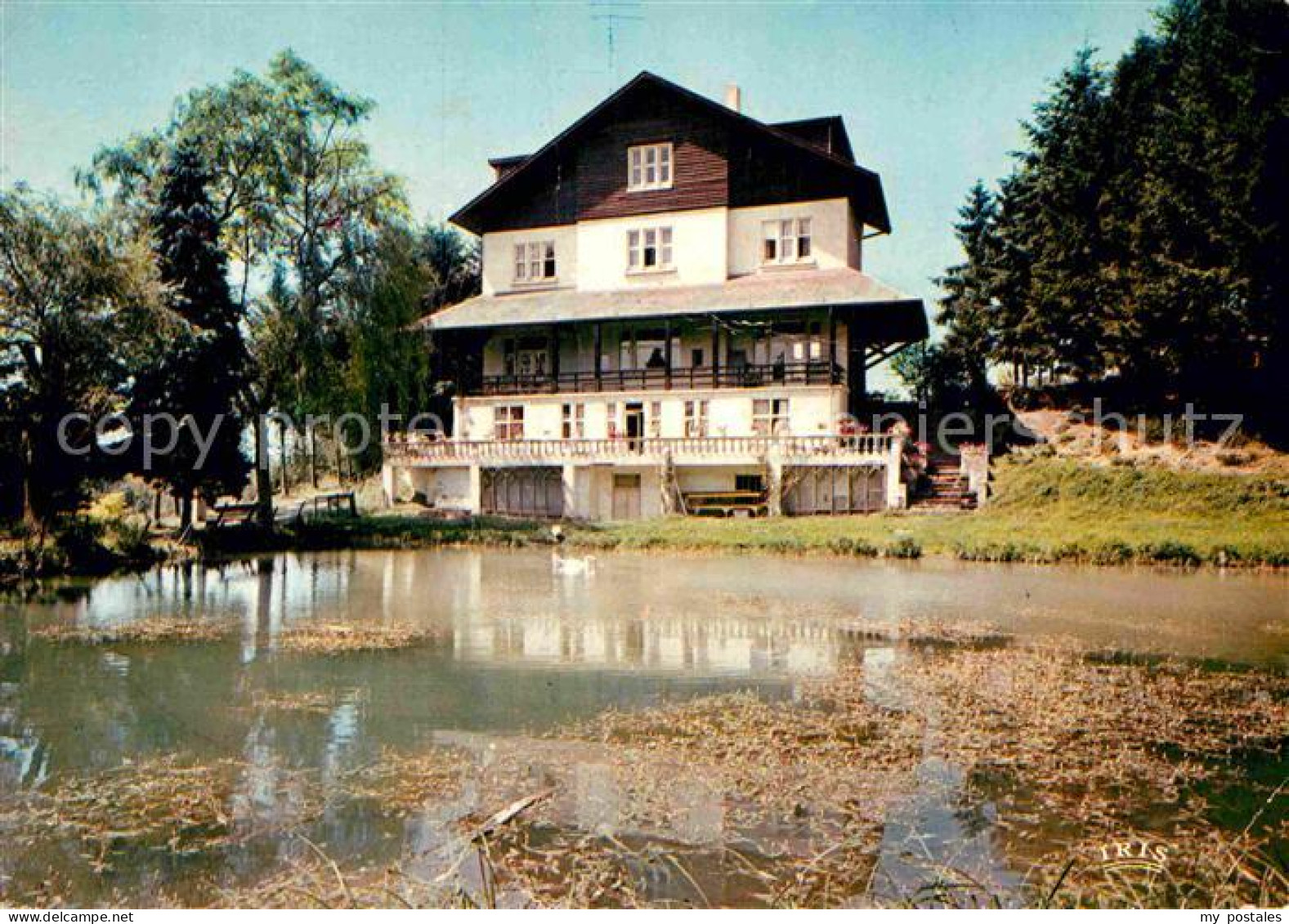 72891198 Heer Sur Meuse Vakantiedorpder Kristelijke Chalet En Vijver Heer Sur Me - Namur