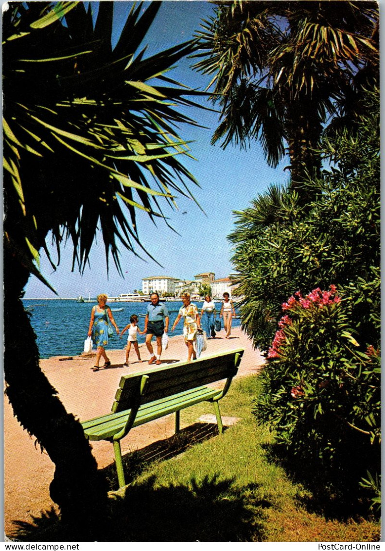 51283 - Kroatien - Porec , View - Gelaufen 1981 - Croatia