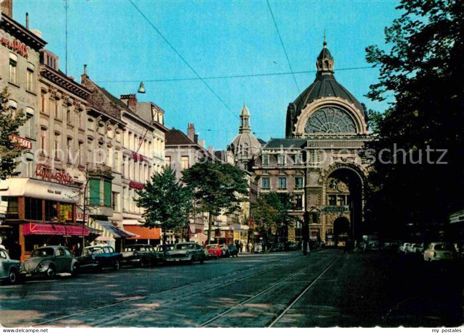 72891192 Antwerpen Anvers Centraal Station  - Antwerpen