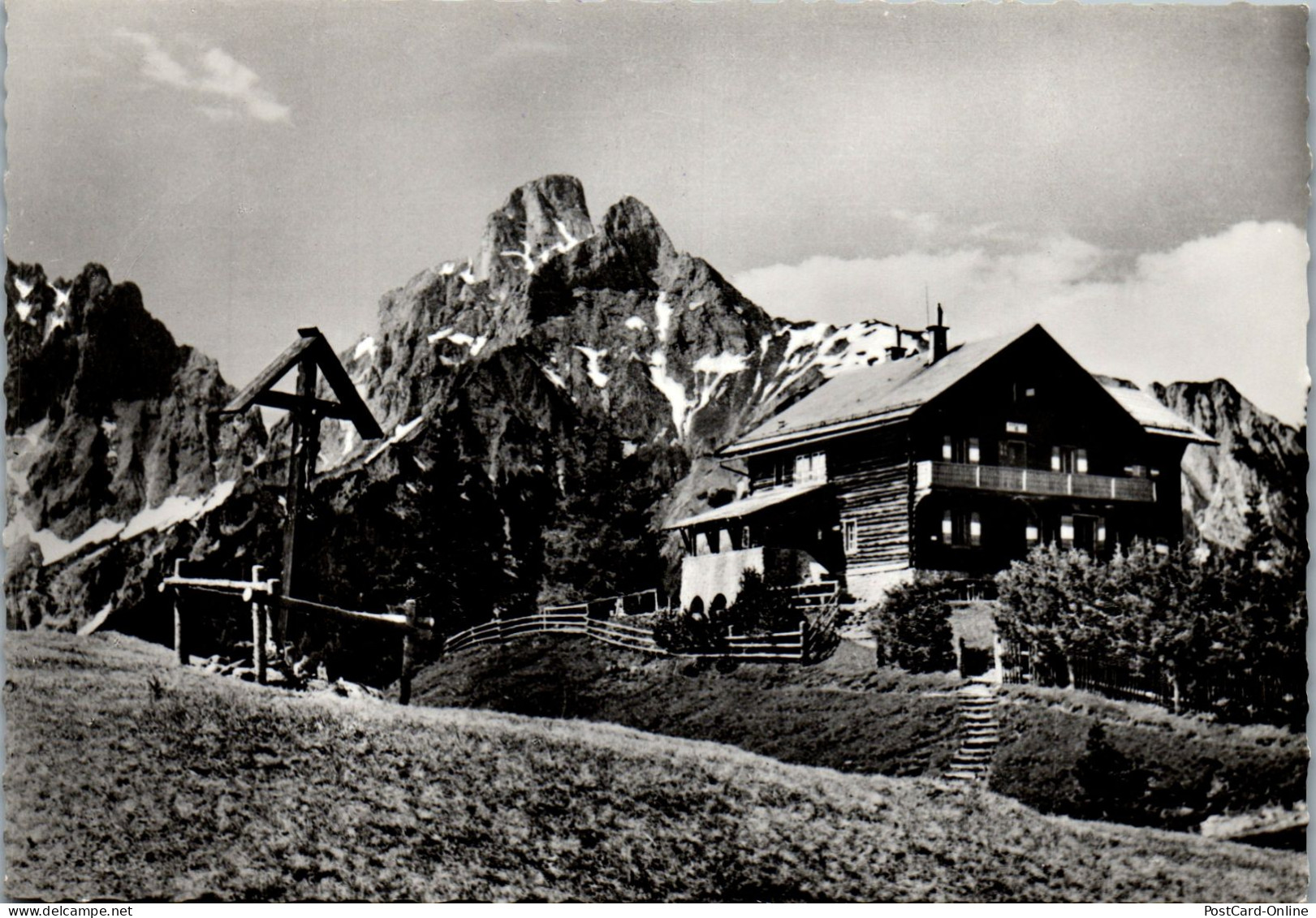 51995 - Steiermark - Admont , Mödlinger Hütte Reichenstein - Nicht Gelaufen  - Admont