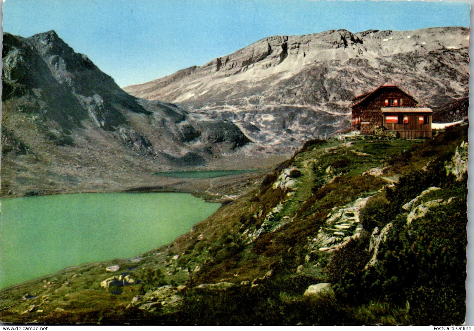 51986 - Steiermark - Schladming , Am Giglachsee , Ignaz Mattis Hütte , Ignaz Mattishütte - Nicht Gelaufen  - Schladming