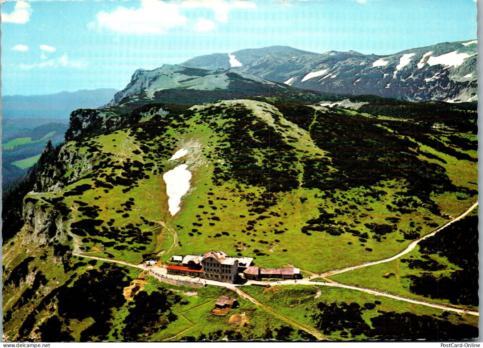 51928 - Niederösterreich - Raxalpe , Ottohaus - Nicht Gelaufen  - Raxgebiet