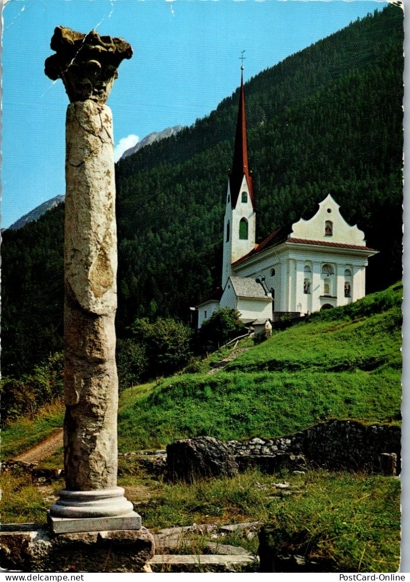 51898 - Tirol - Lienz , Wallfahrtskirche Maria Lavant - Gelaufen 1967 - Lienz