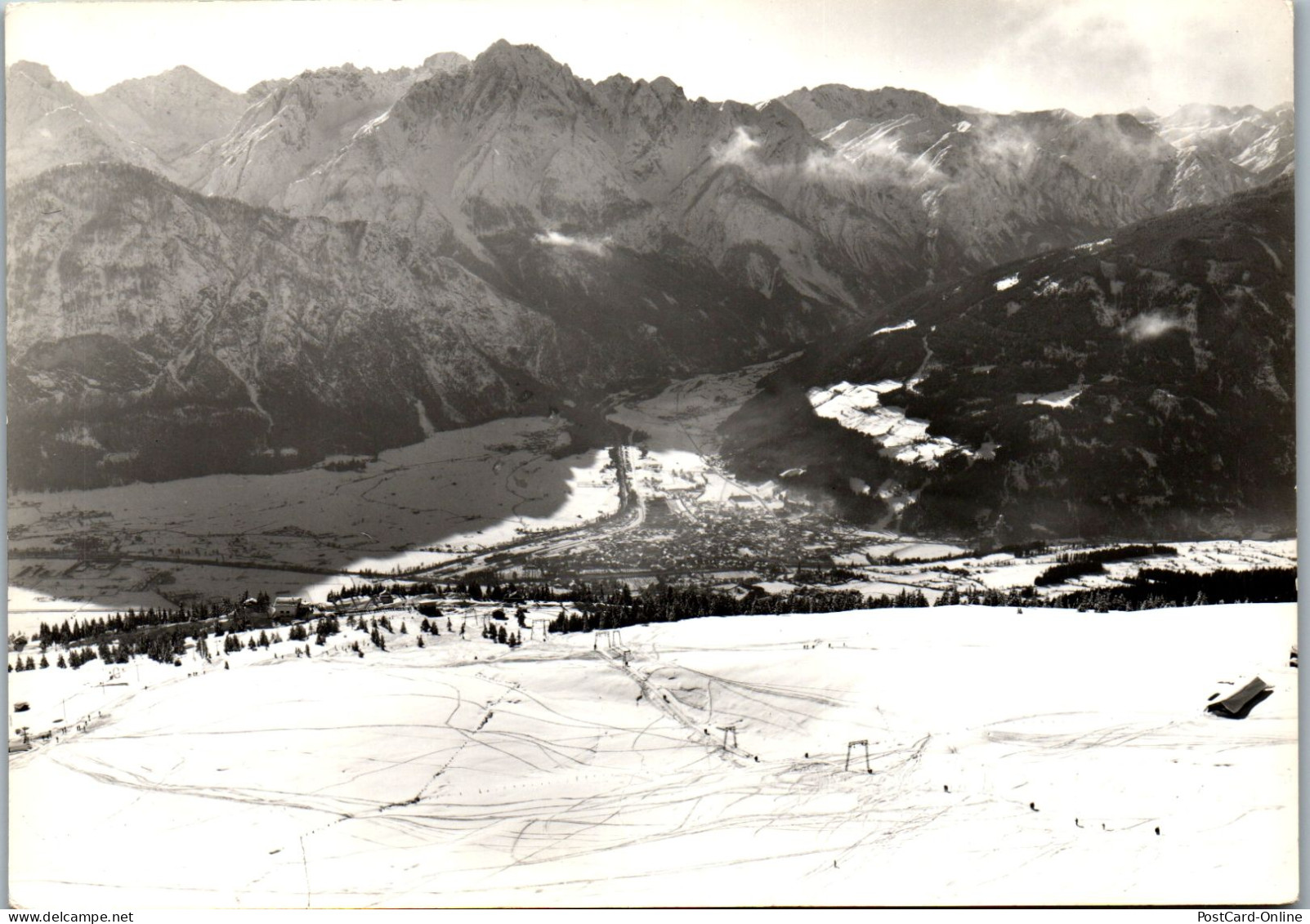 51902 - Tirol - Lienz , Zettersfeld - Nicht Gelaufen  - Lienz