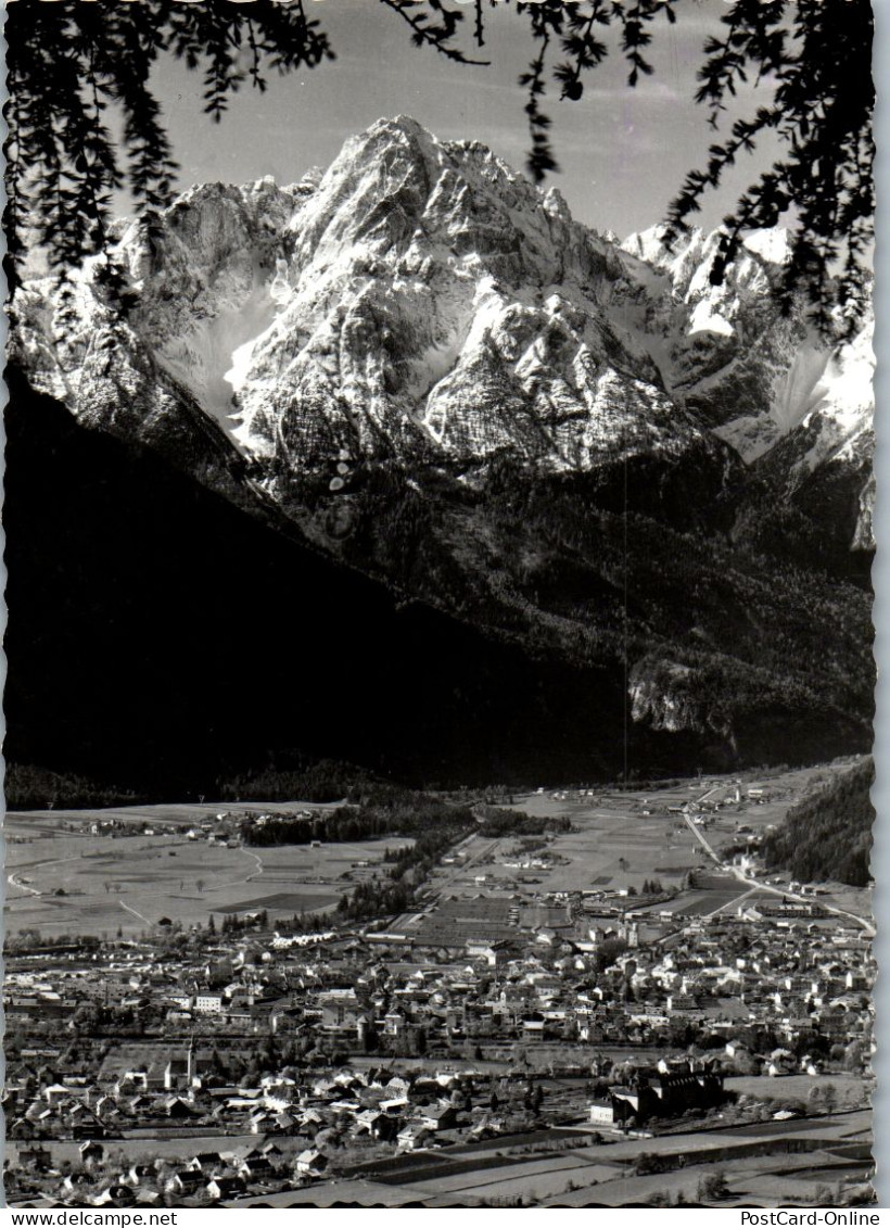 51896 - Tirol - Lienz , Panorama - Nicht Gelaufen  - Lienz