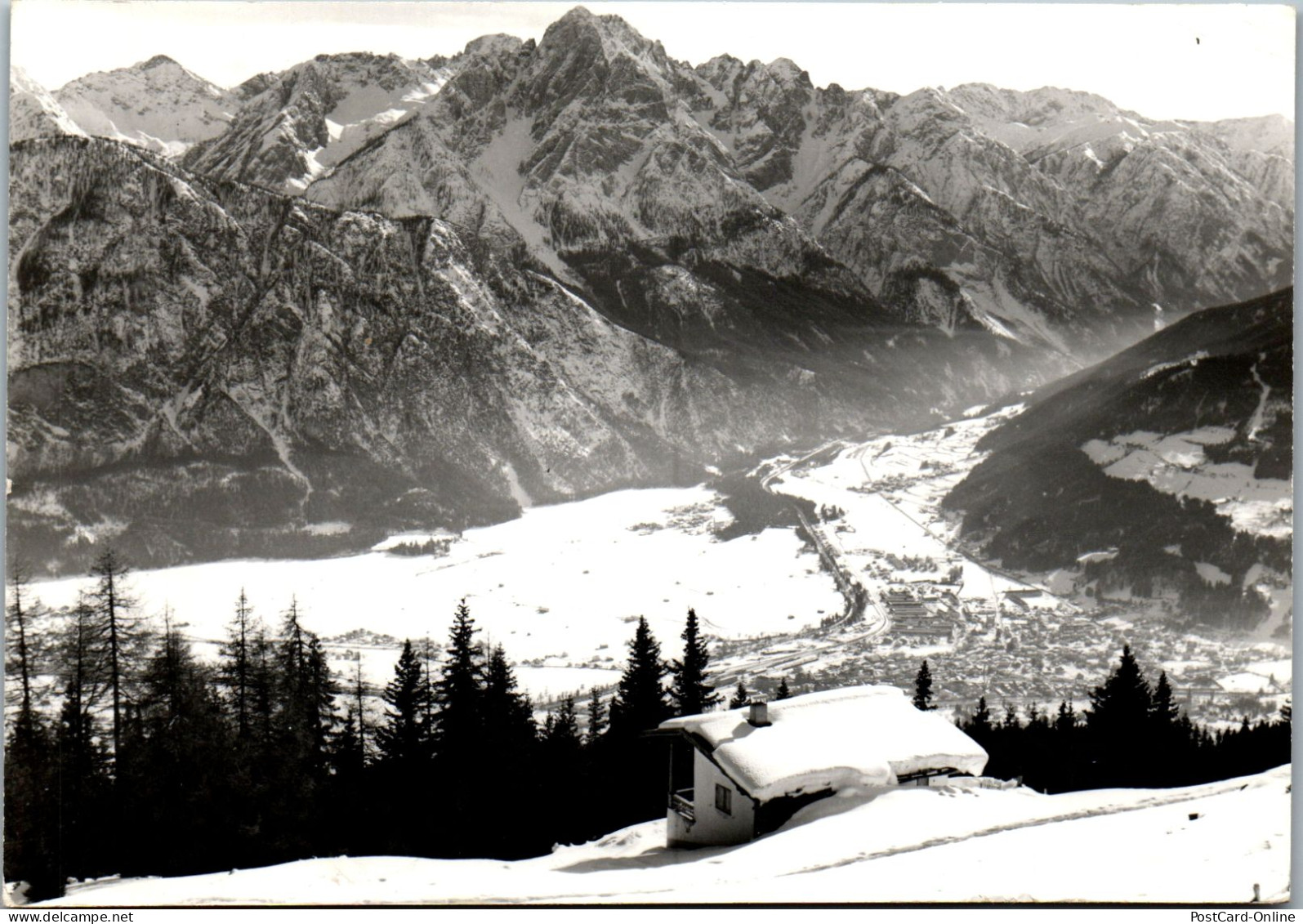 51903 - Tirol - Lienz , Zettersfeld - Gelaufen 1967 - Lienz