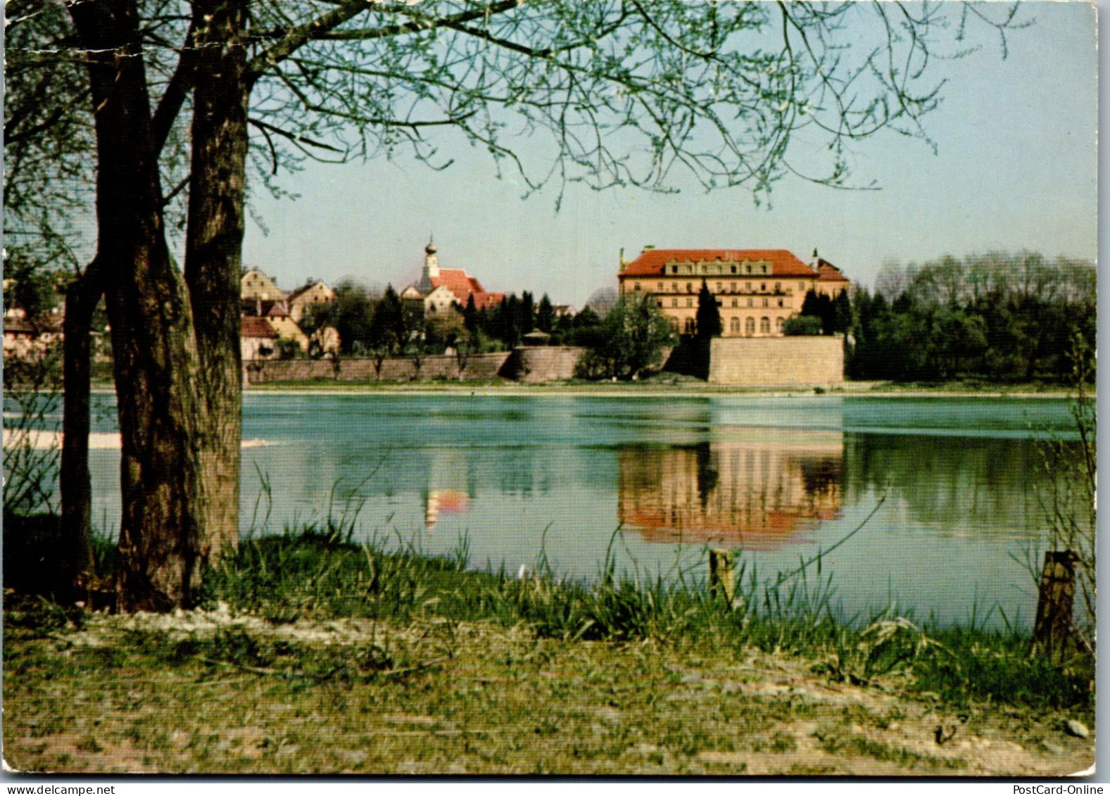 51857 - Oberösterreich - Schärding , Ansicht - Gelaufen 1968 - Schärding