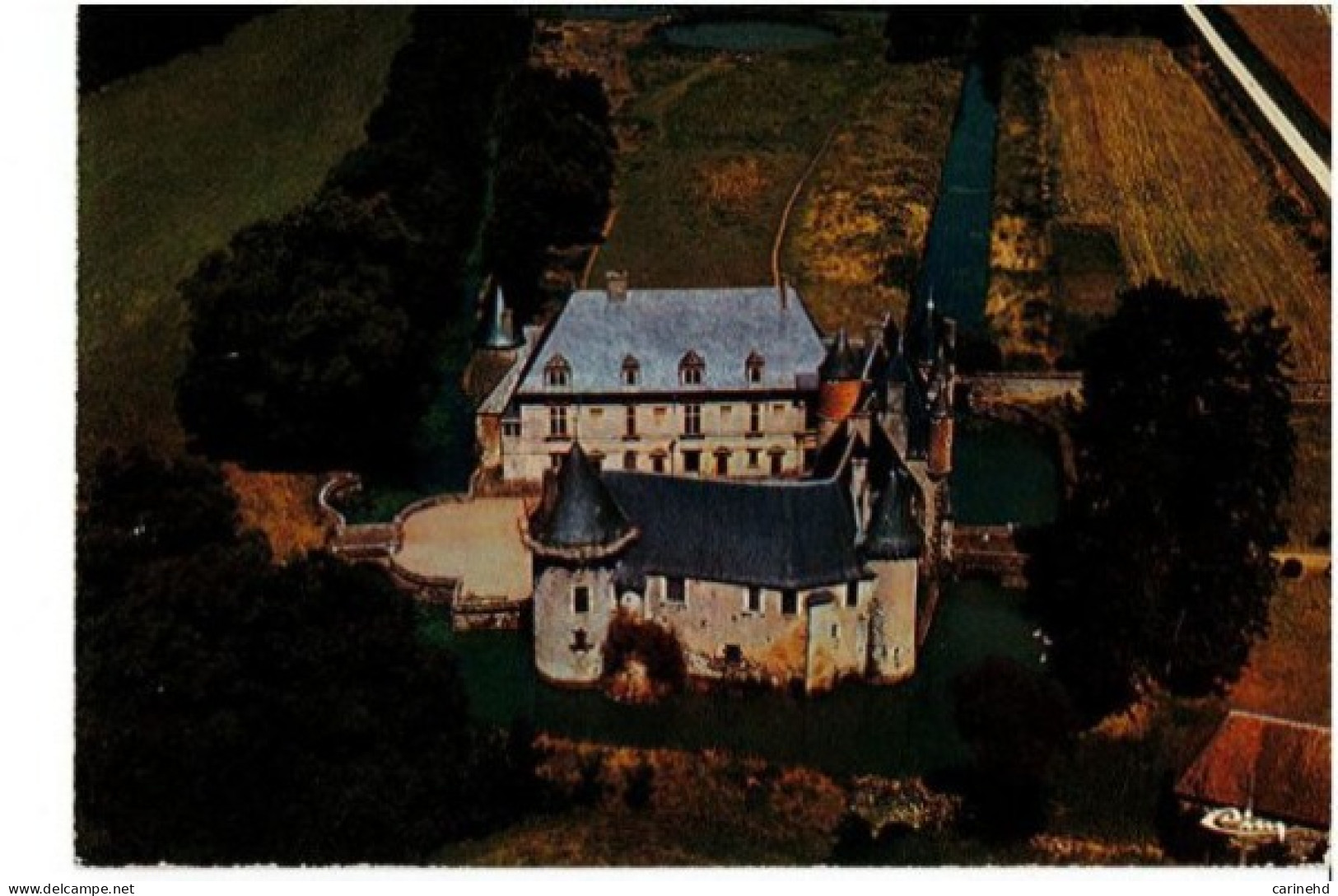 LE NOYER CHATEAU DE BOUCARD - Sonstige & Ohne Zuordnung