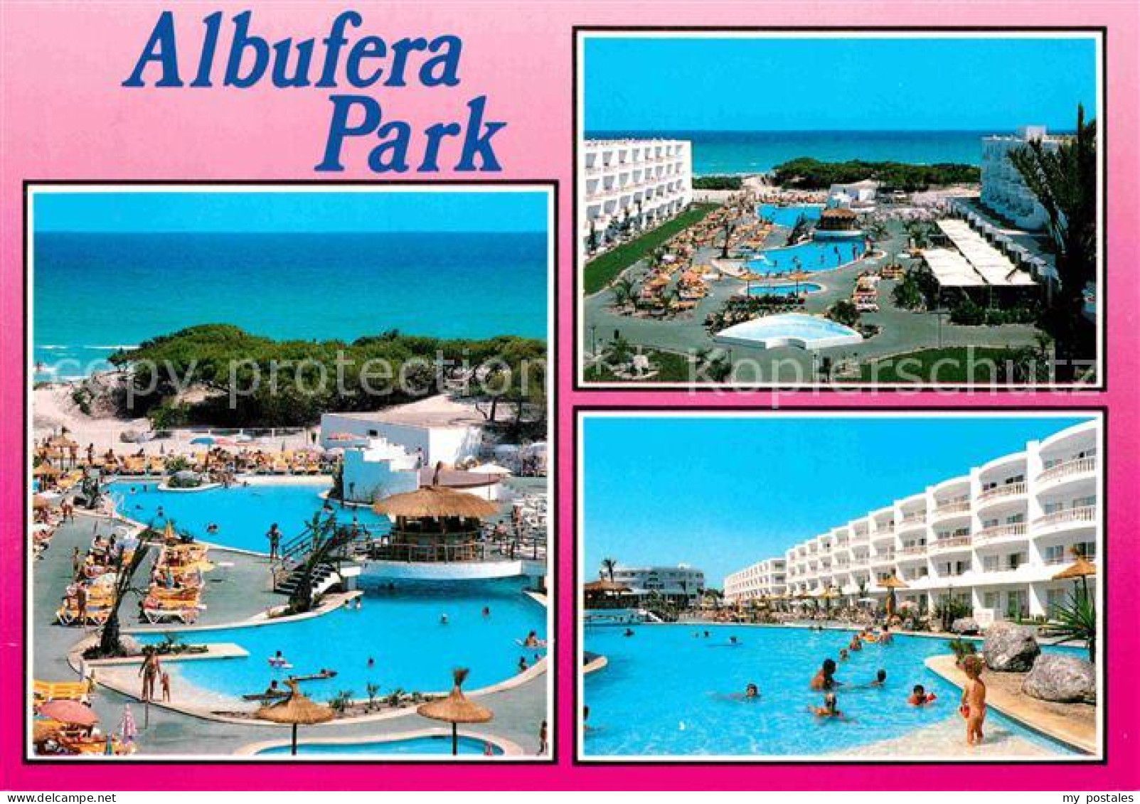 72890888 Playa De Muro Apartementos Albufera Park Playa De Muro - Other & Unclassified