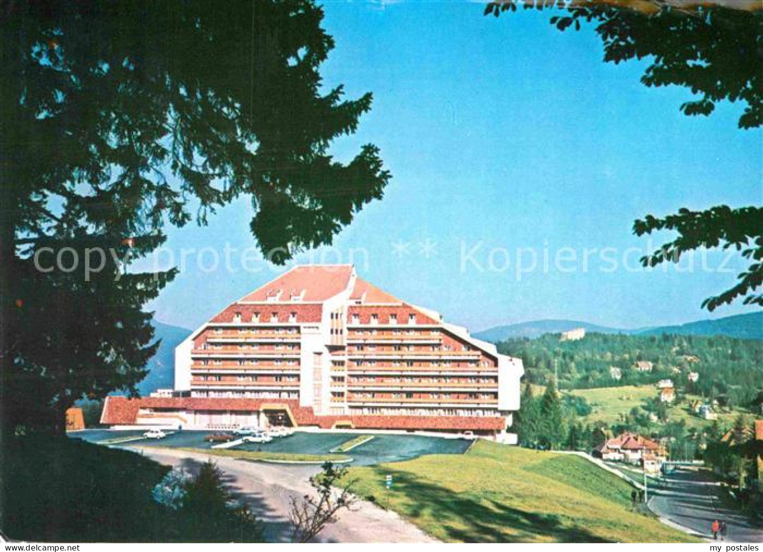 72890885 Predeal Hotel Orizont Rumaenien - Romania