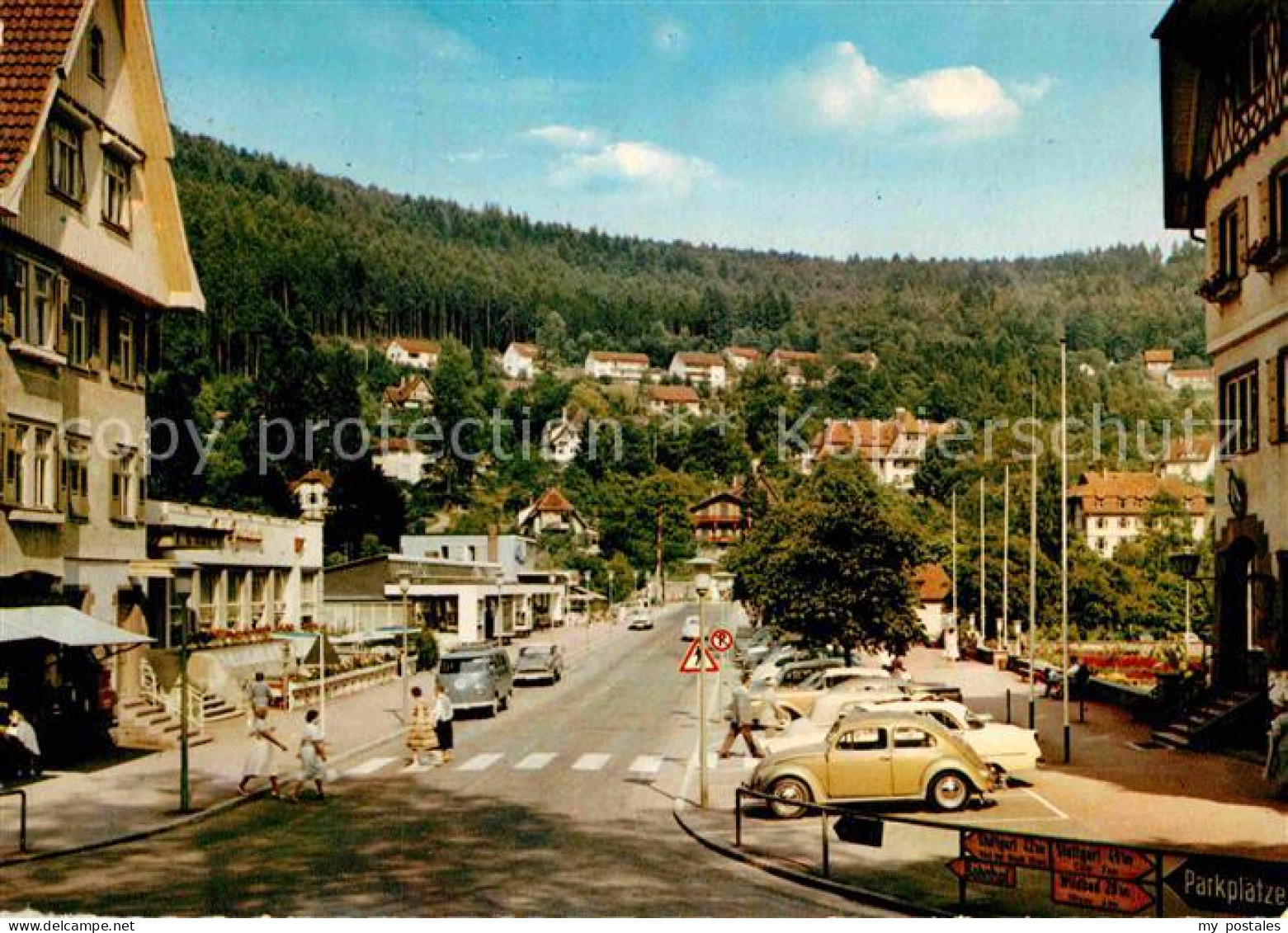 72890857 Bad Liebenzell Kurpromenade Bad Liebenzell - Other & Unclassified