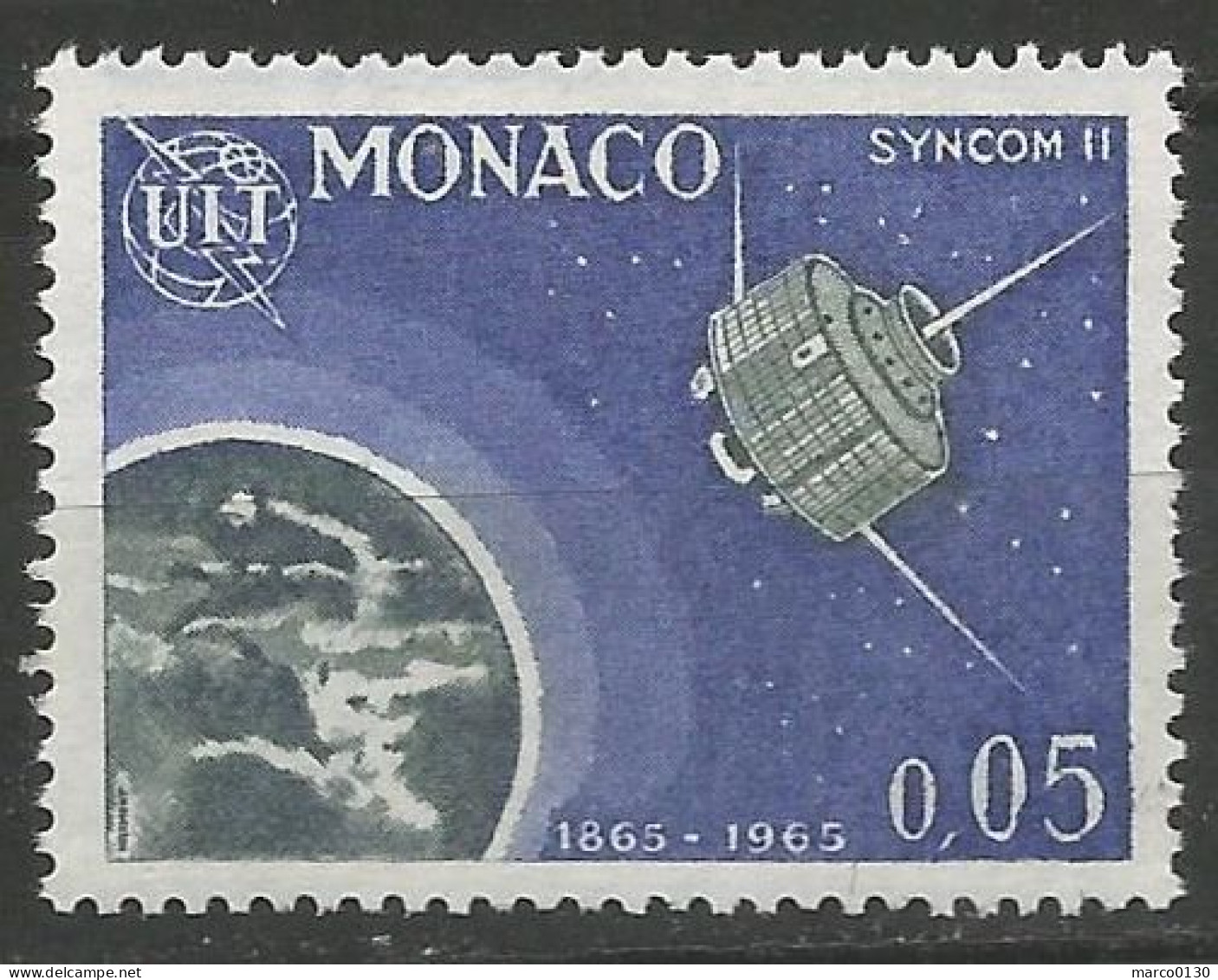 MONACO N° 664 NEUF - Neufs