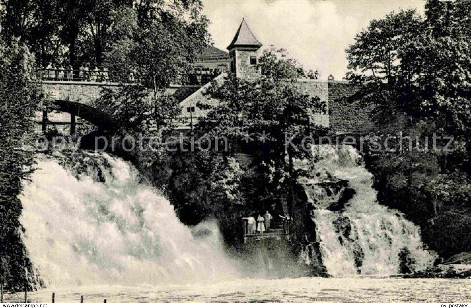 72890470 Coo Stavelot Grand Hotel De La Cascade Stavelot - Autres & Non Classés