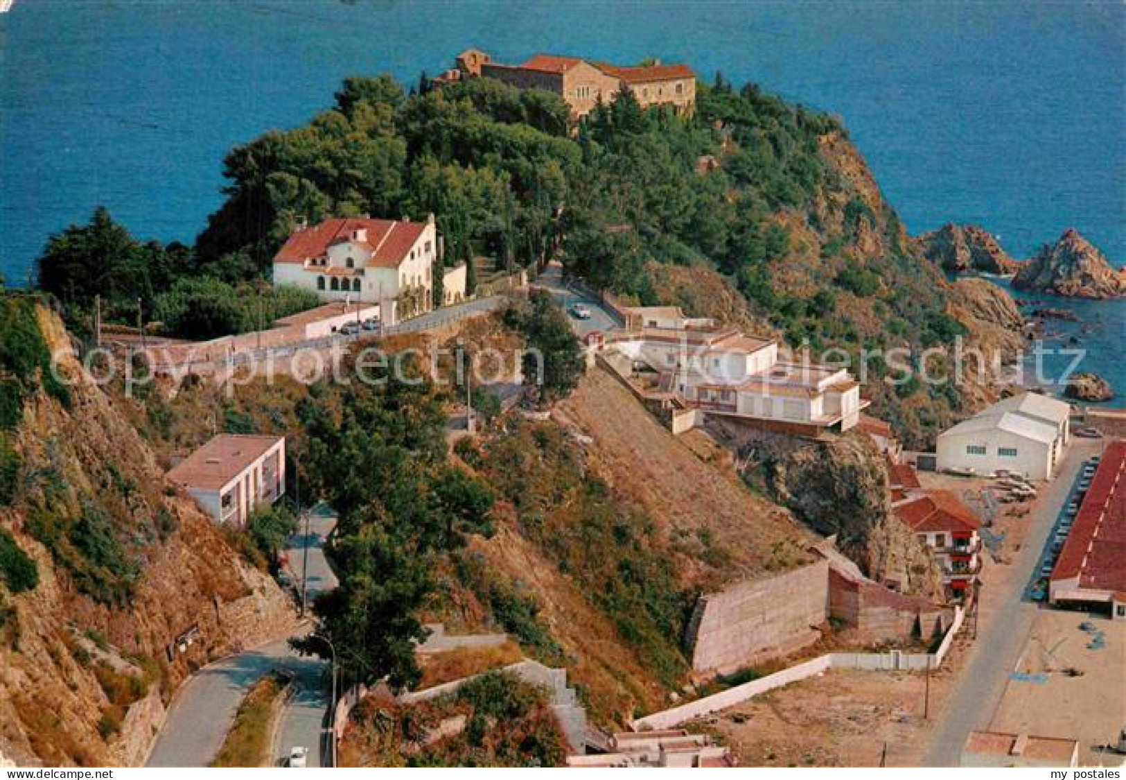 72890055 Blanes Vista Del Convento Blanes - Sonstige & Ohne Zuordnung