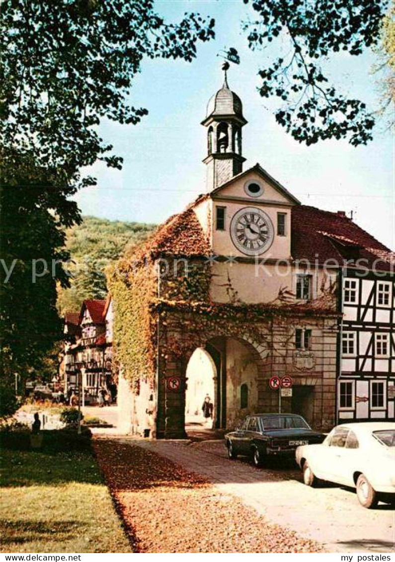 72890017 Bad Sooden-Allendorf Soodener Tor Bad Sooden-Allendorf - Bad Sooden-Allendorf